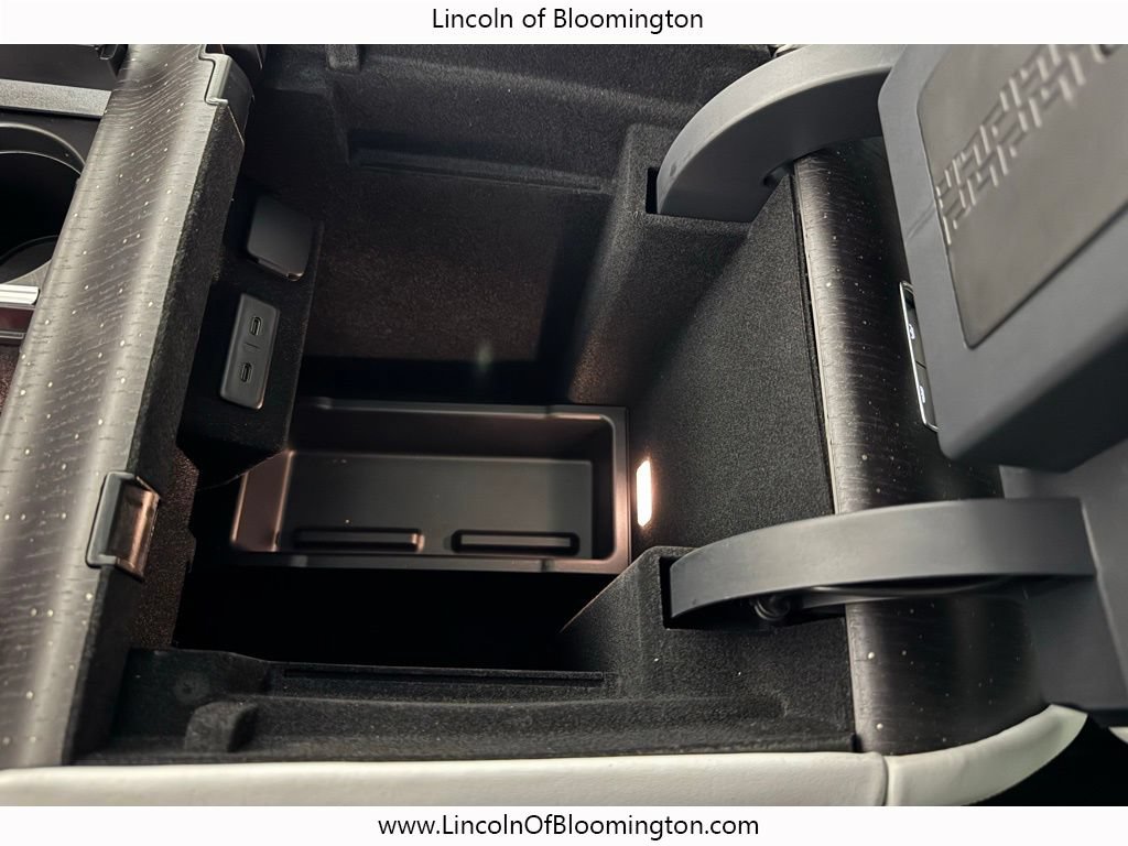 Certified 2025 Lincoln Navigator L Black Label AWD/4WD image 69