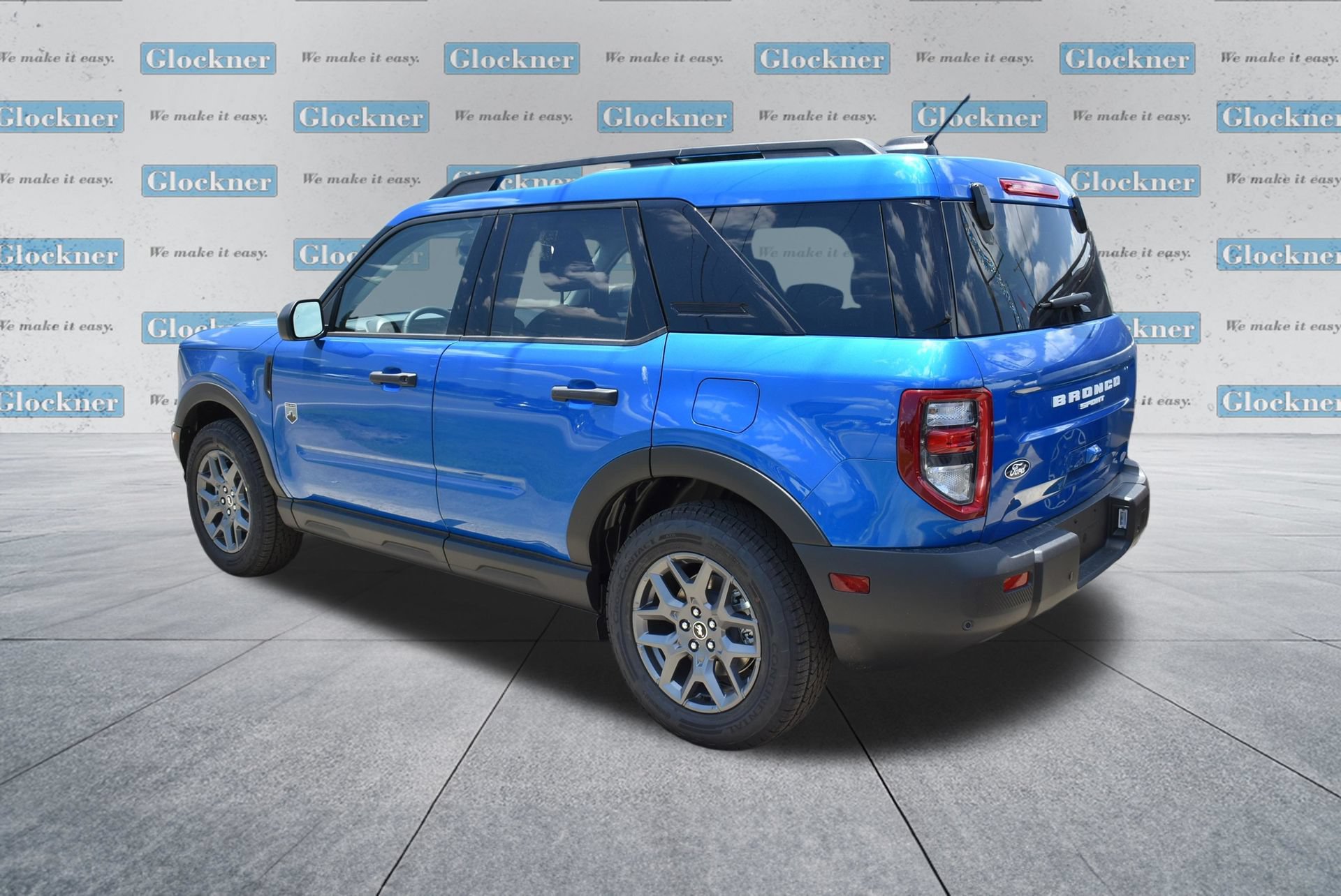 New 2026 Ford Bronco Sport Big Bend w/ Convenience Package AWD/4WD image 7