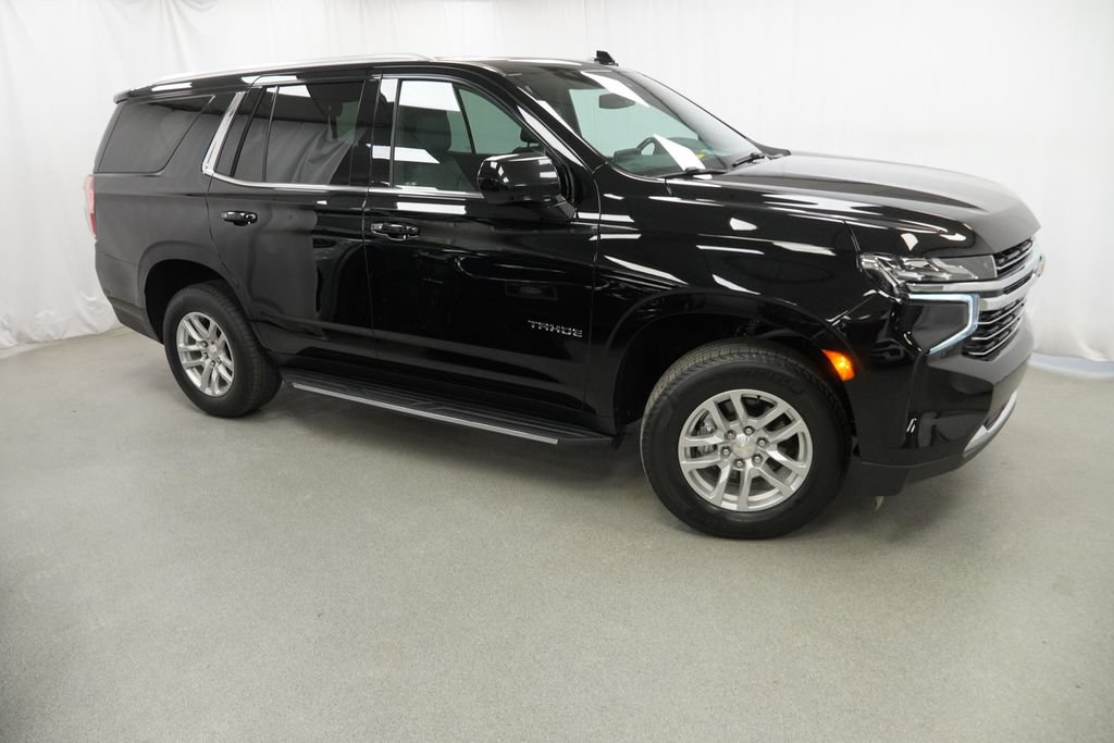 Used 2021 Chevrolet Tahoe LT AWD/4WD image 36