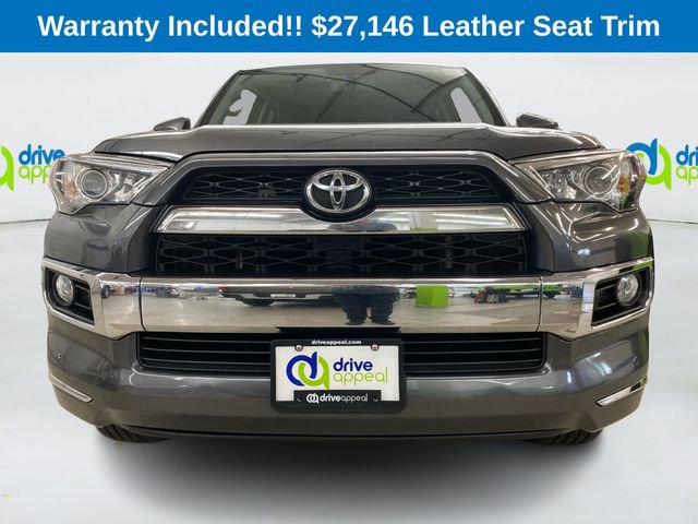 Used 2018 Toyota 4Runner Limited image 15