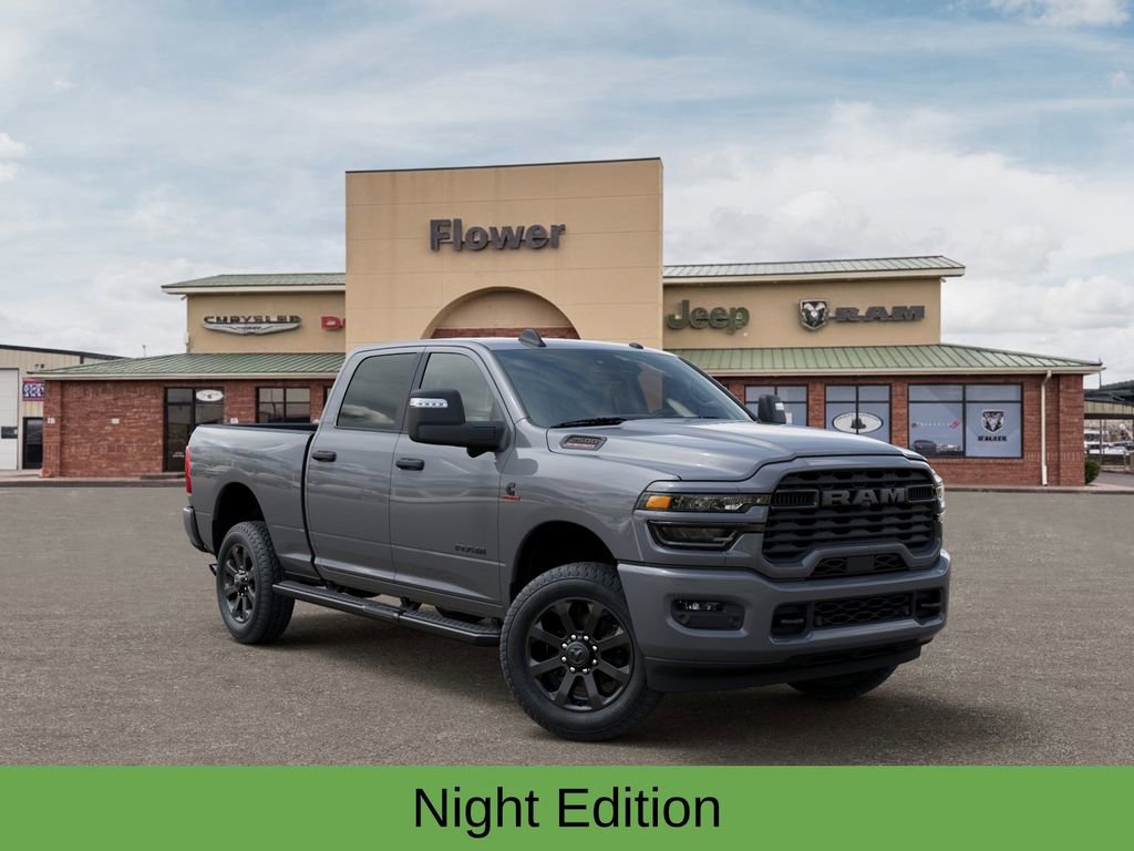 New 2026 RAM 2500 Big Horn image 7