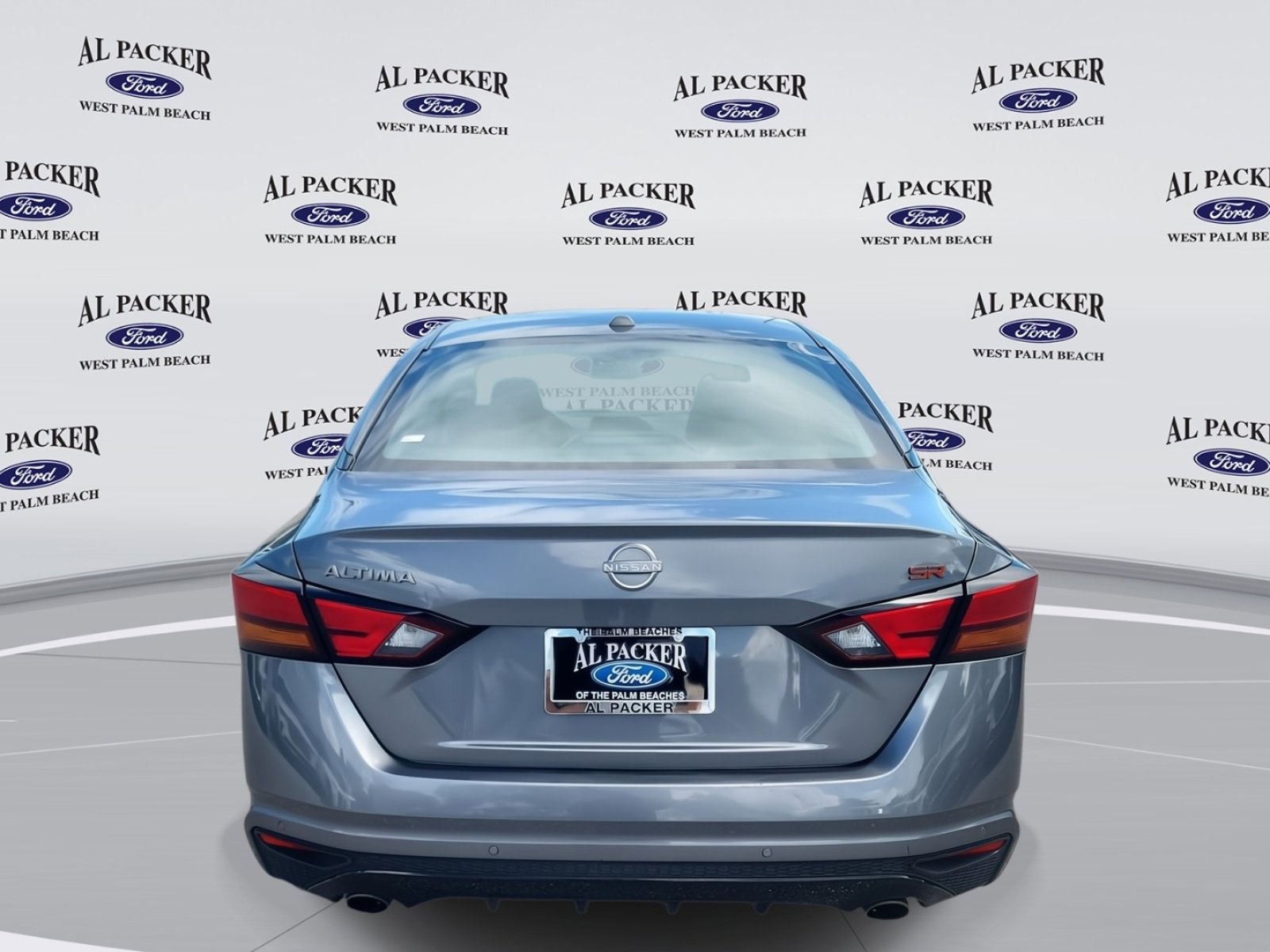 Used 2023 Nissan Altima 2.5 SR image 4