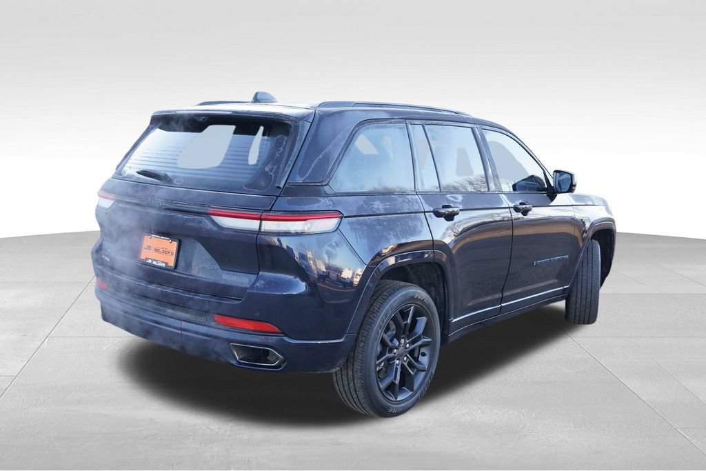 Used 2023 Jeep Grand Cherokee 30th Anniversary AWD/4WD image 5
