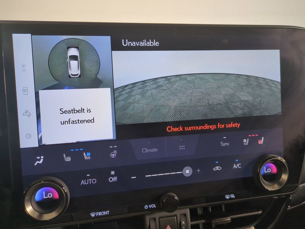 Used 2022 Lexus NX 350h AWD w/ Vision Package image 26