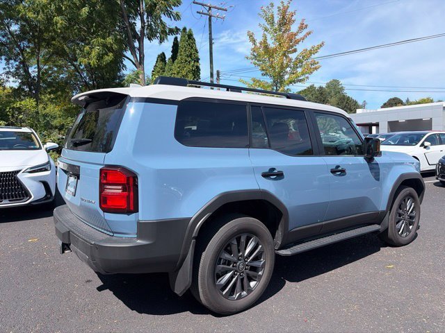 Used 2025 Toyota Land Cruiser w/ Premium Package AWD/4WD image 4