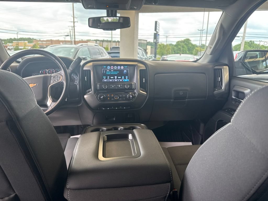 Used 2019 Chevrolet Silverado 1500 LT w/ All Star Edition AWD/4WD image 14