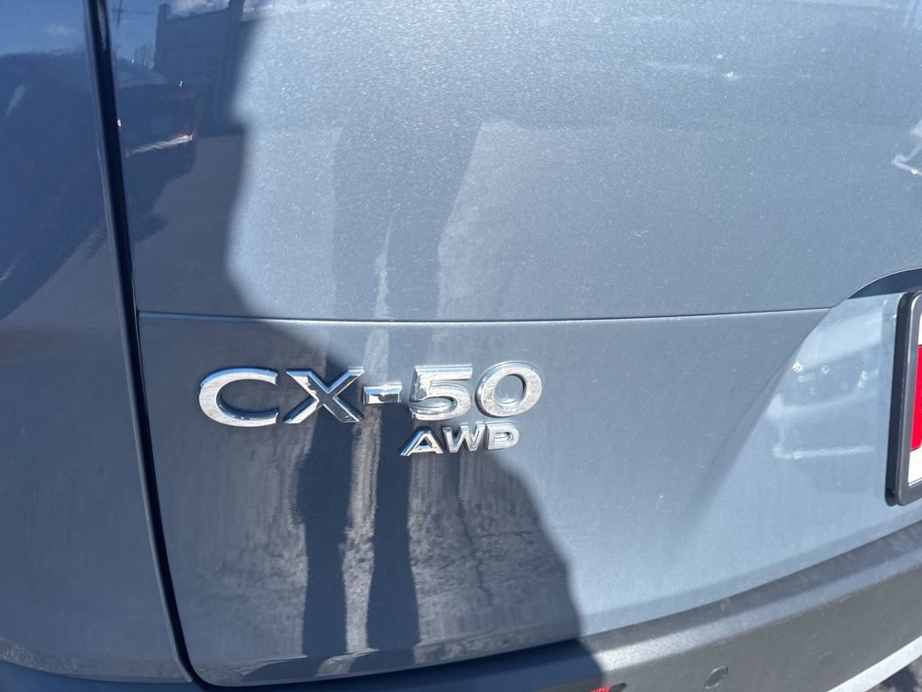Used 2023 MAZDA CX-50 2.5 Turbo w/ Cargo Package AWD/4WD image 48