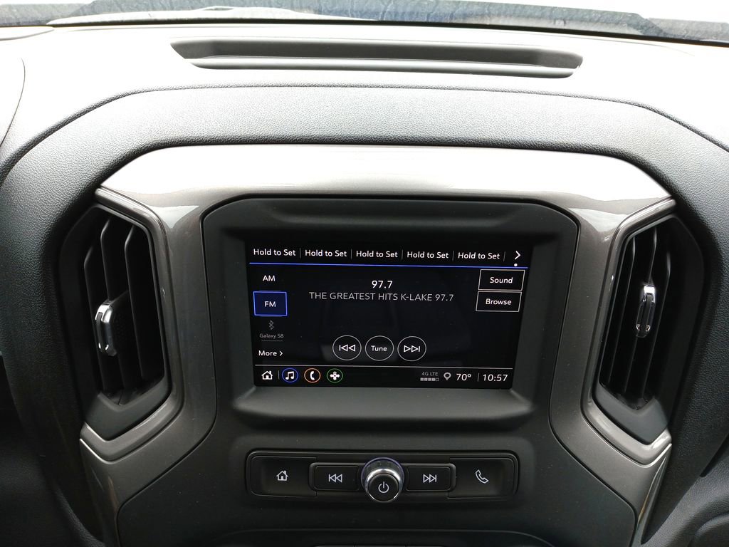 New 2026 Chevrolet Silverado 3500 W/T image 13