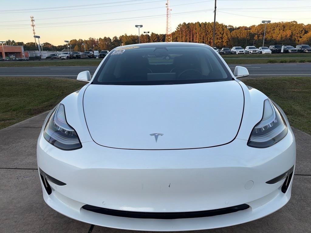 Used 2018 Tesla Model 3 Long Range RWD image 2