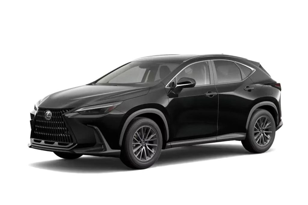 New 2026 Lexus NX 350h AWD image 1