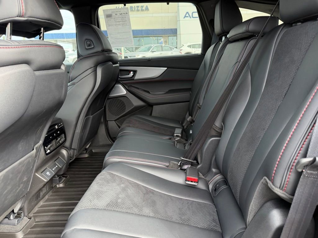 Certified 2026 Acura MDX A-Spec image 11