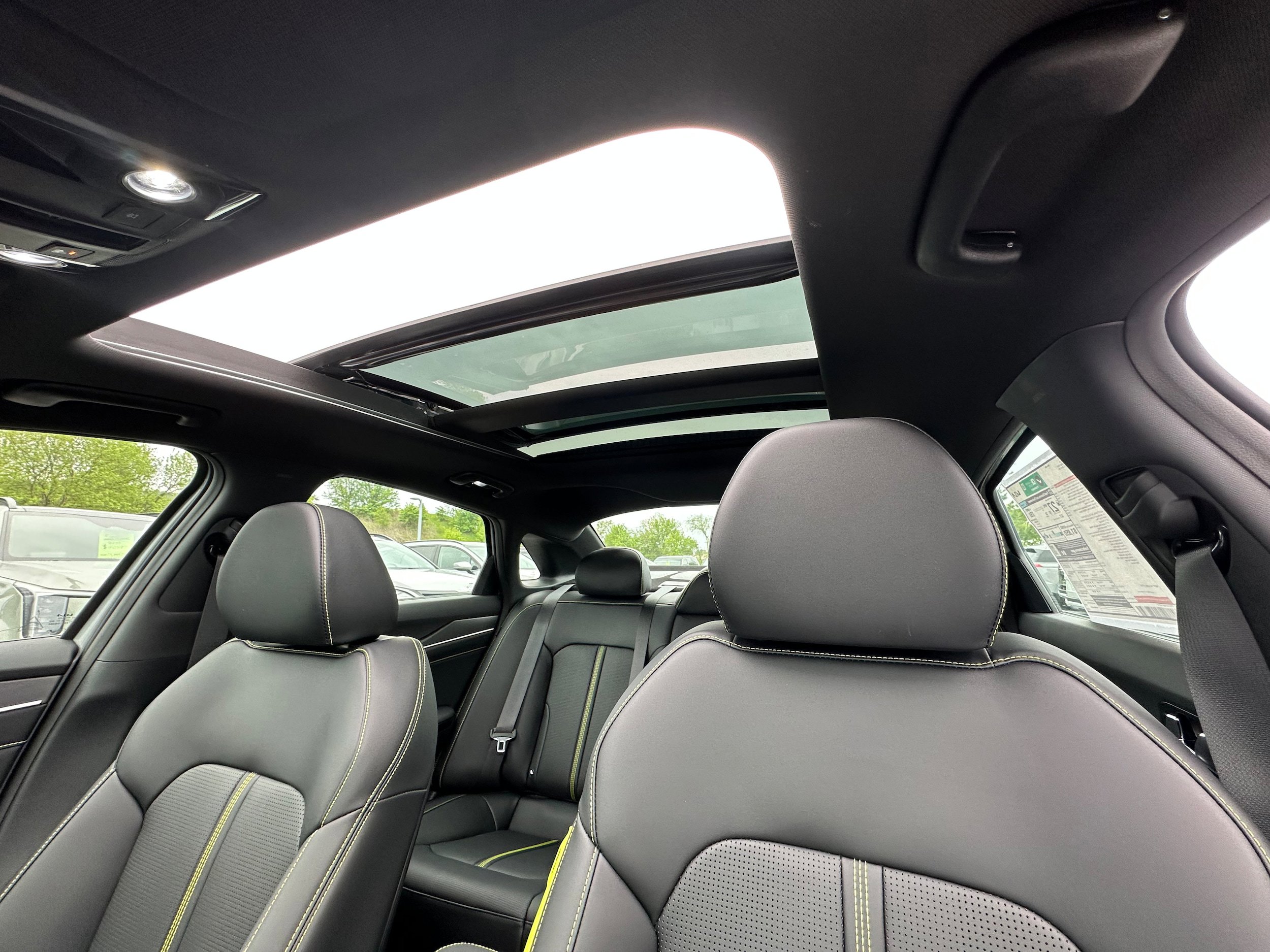 New 2026 Kia K5 GT FWD image 33