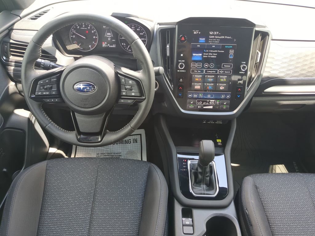 Certified 2025 Subaru Forester Premium AWD/4WD image 12