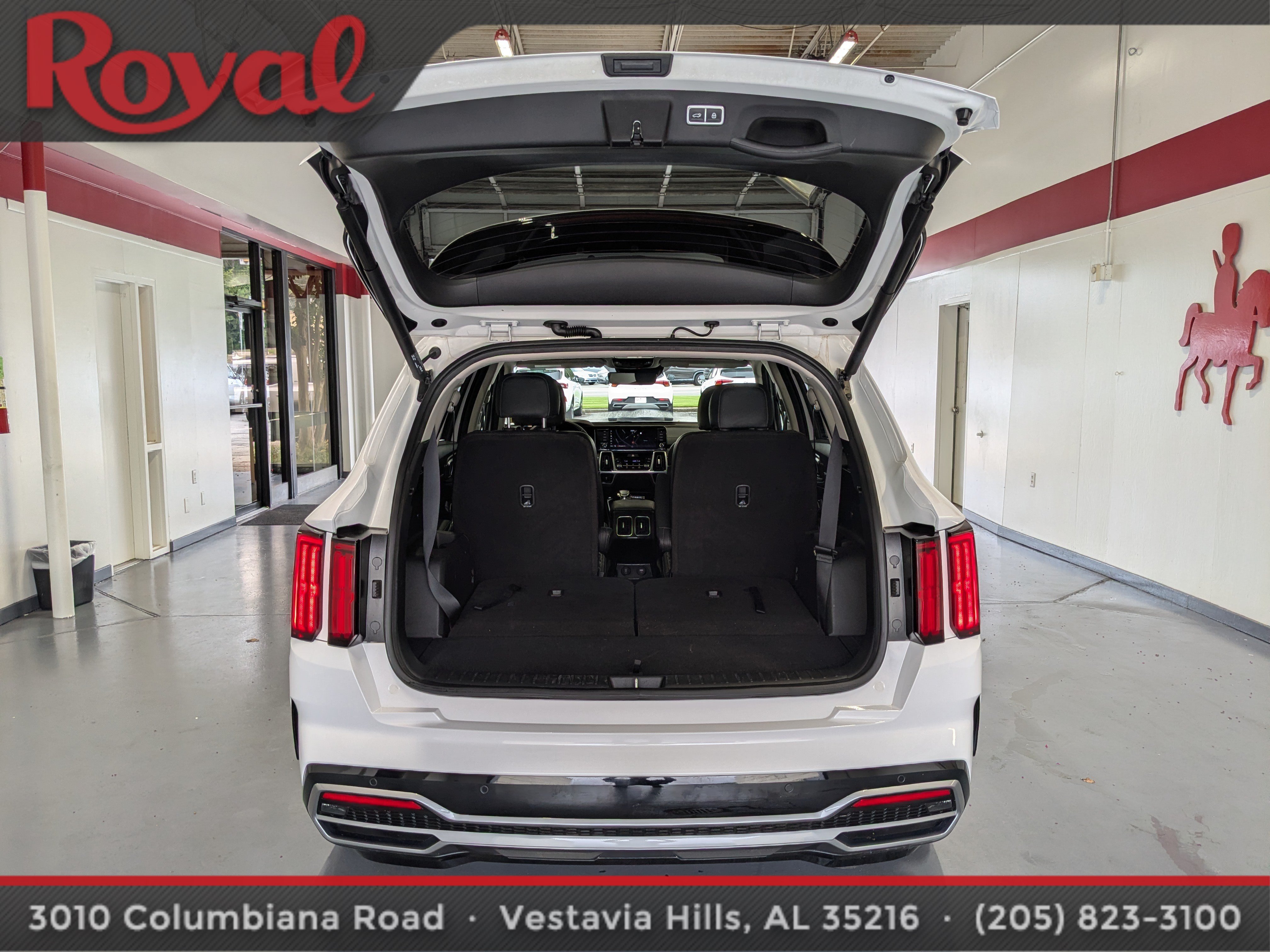 Used 2022 Kia Sorento SX FWD image 13