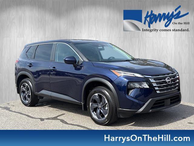 Used 2025 Nissan Rogue SV