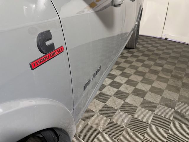 New 2026 RAM 2500 Limited AWD/4WD image 12