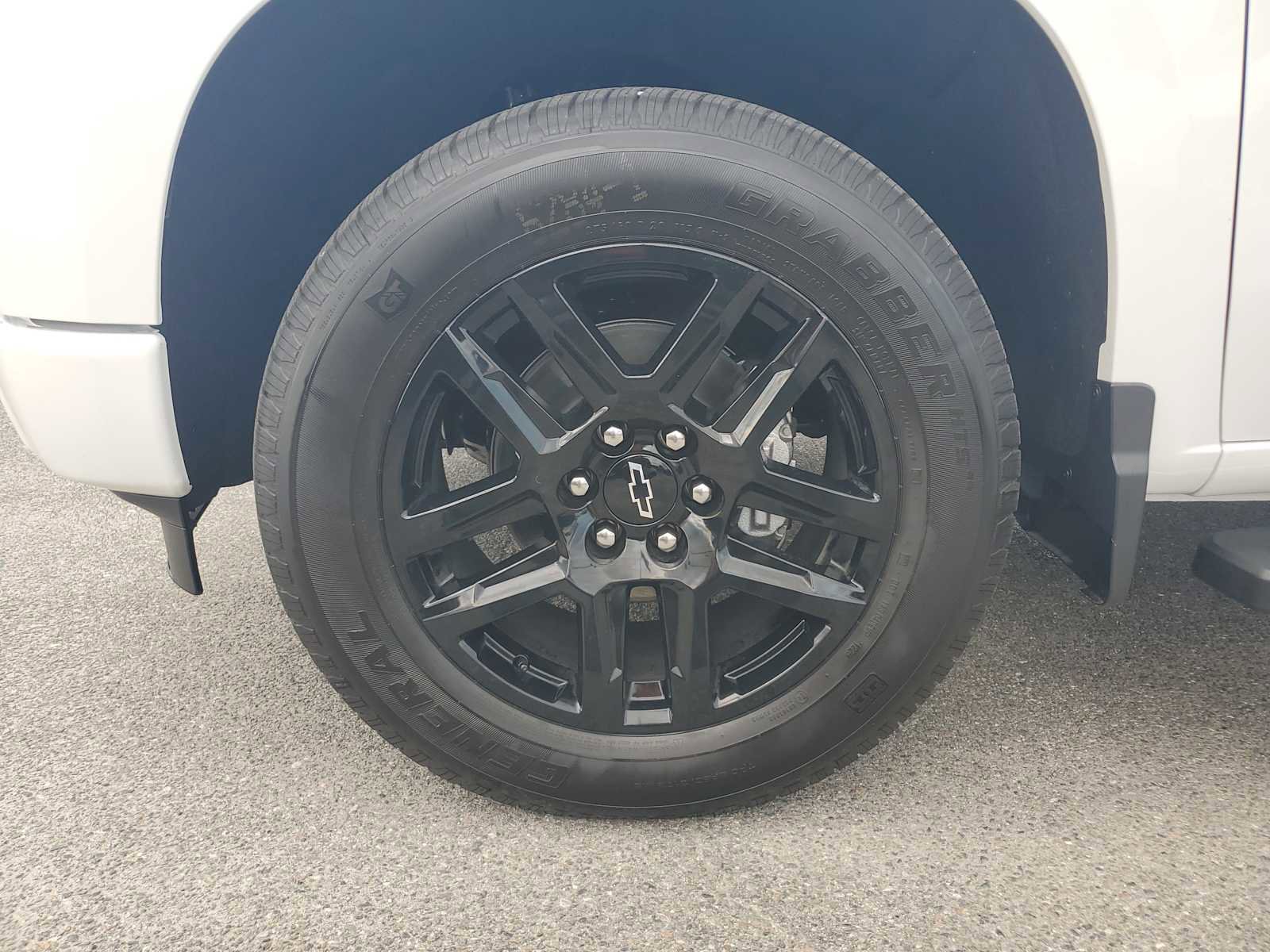 New 2025 Chevrolet Silverado 1500 RST w/ LPO, Liner Protection Package image 34