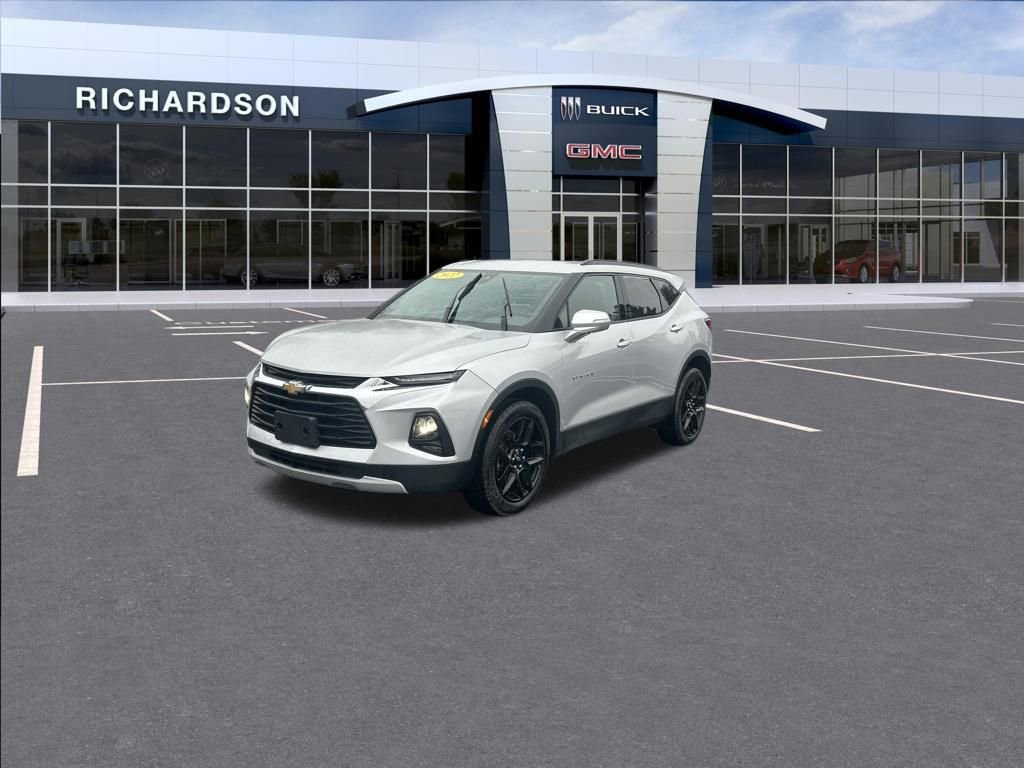 Used 2022 Chevrolet Blazer LT