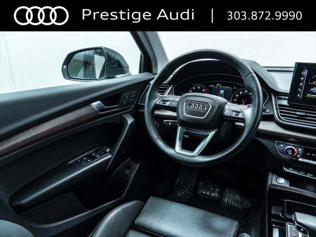 Used 2024 Audi Q5 2.0T Premium AWD/4WD image 27