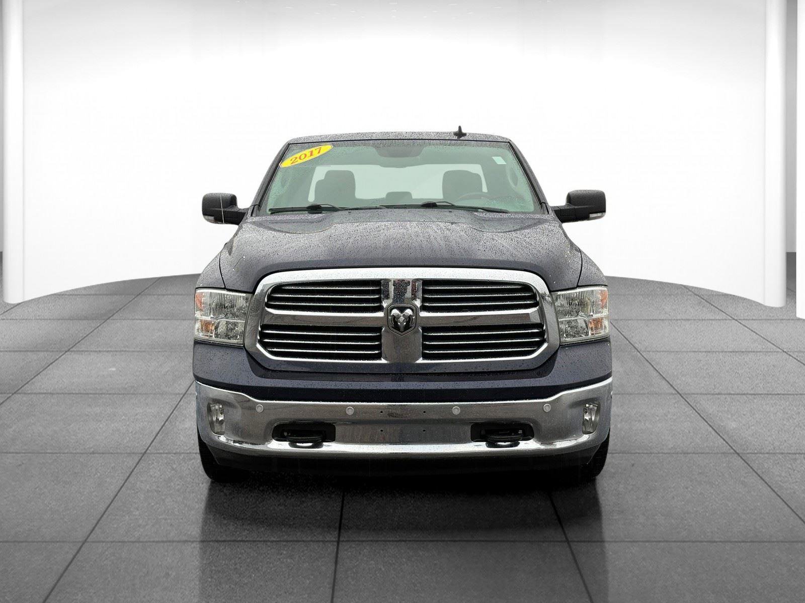 Used 2017 RAM 1500 Big Horn image 2