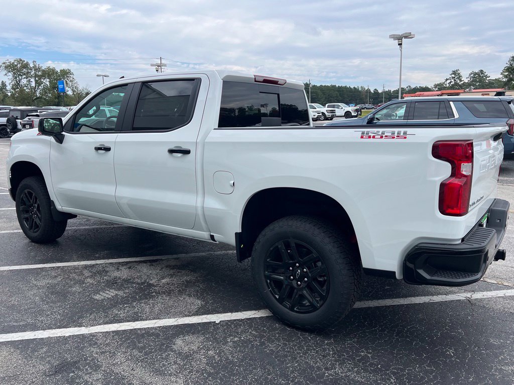New 2026 Chevrolet Silverado 1500 LT Trail Boss w/ LT Trail Boss Premium Package AWD/4WD image 32