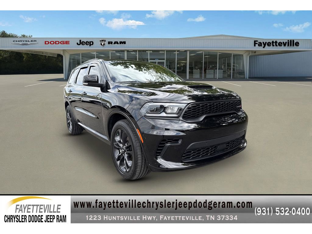 Used 2025 Dodge Durango R/T image 1