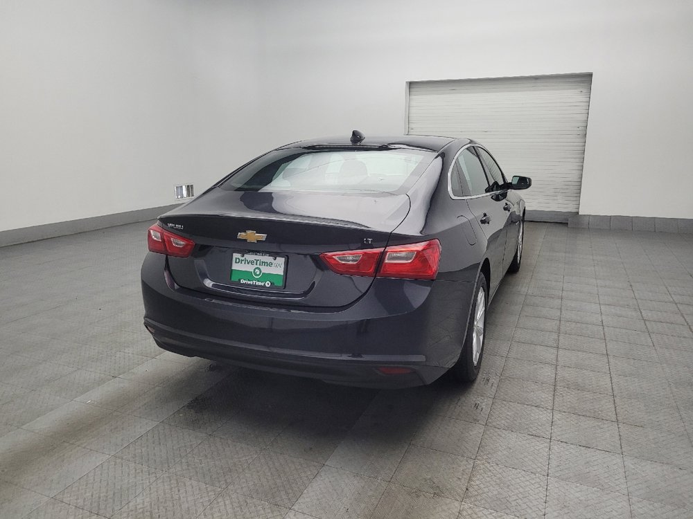 Used 2023 Chevrolet Malibu LT FWD image 9
