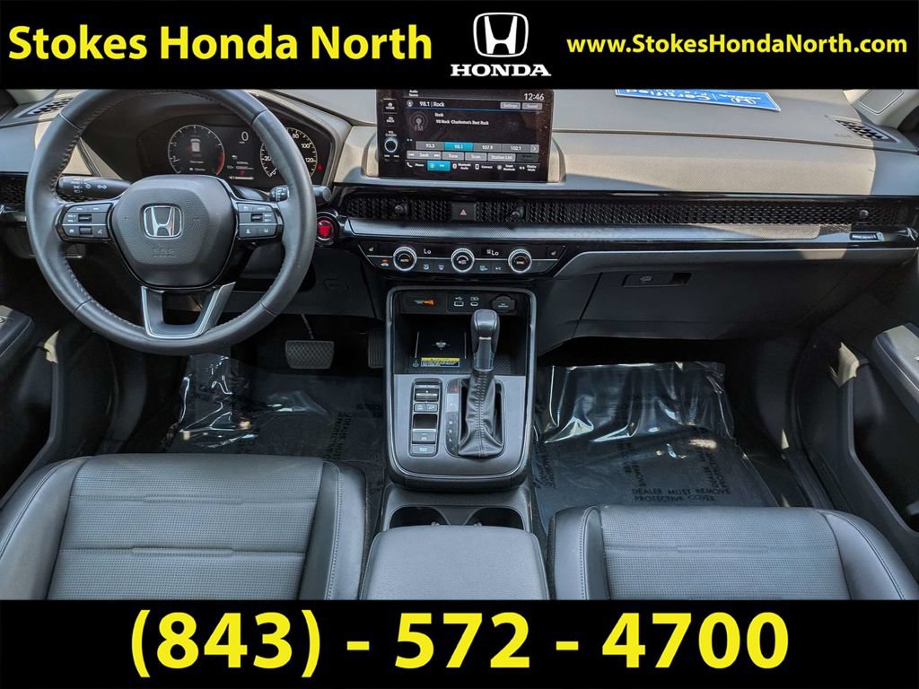 Certified 2024 Honda CR-V EX-L image 18