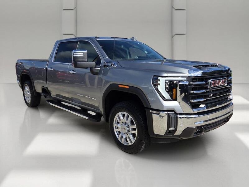 Used 2024 GMC Sierra 2500 SLT w/ SLT Premium Package AWD/4WD image 7