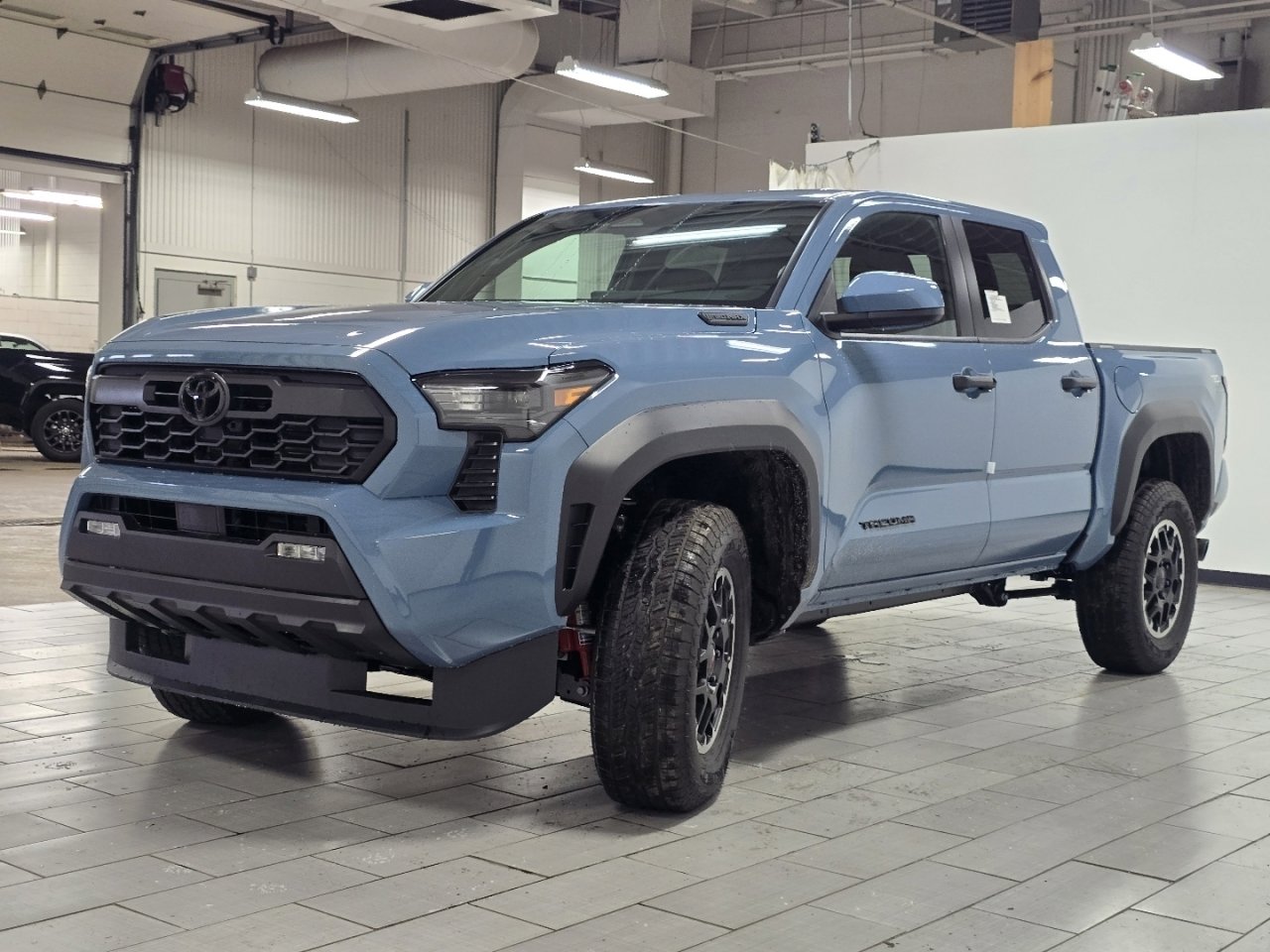 New 2026 Toyota Tacoma 4x4 Double Cab Hybrid image 12