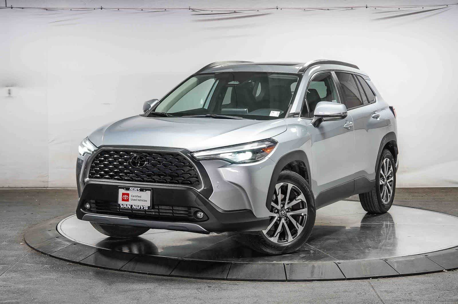 Certified 2023 Toyota Corolla Cross XLE w/ Convenience Package