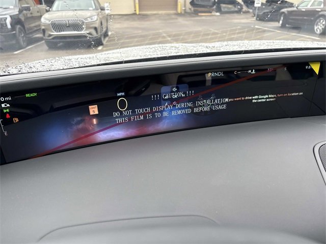 New 2026 Lincoln Nautilus Premier w/ Equipment Group 102A image 32