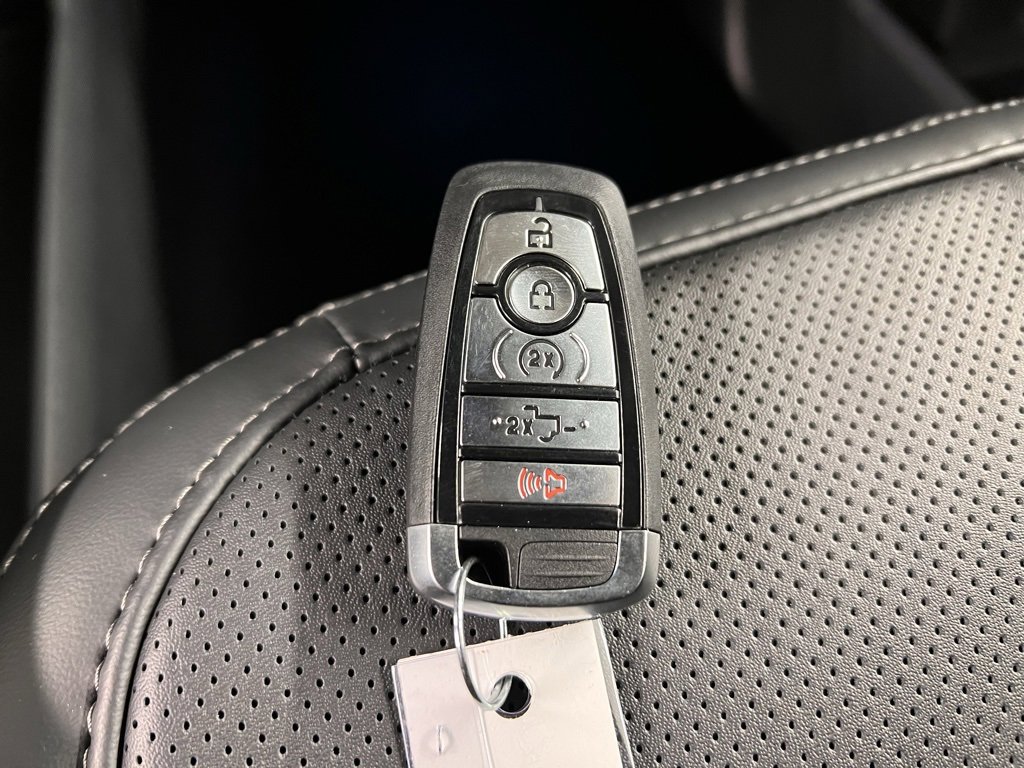 New 2026 Ford F150 Platinum w/ Equipment Group 702A High image 30