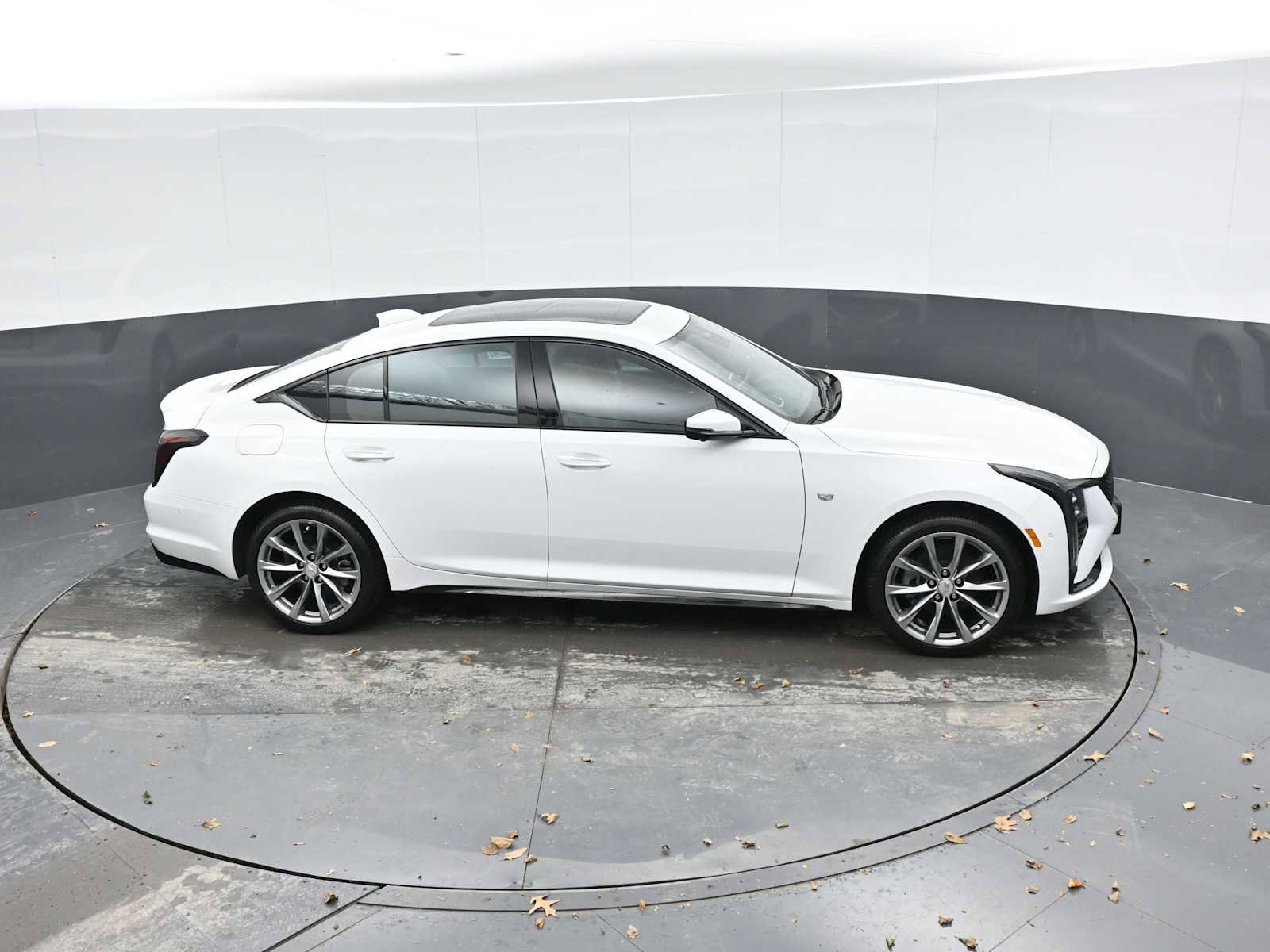 New 2026 Cadillac CT5 Sport w/ Technology Package image 33