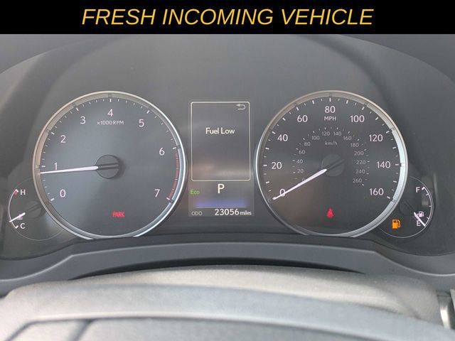 Used 2024 Lexus IS 300 w/ Comfort Package RWD image 20