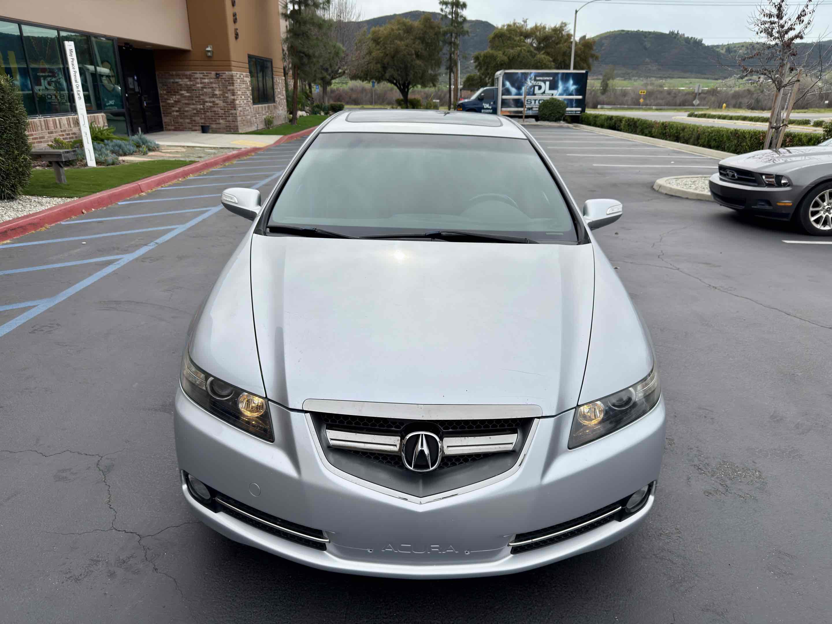 Used 2007 Acura TL Type-S image 7