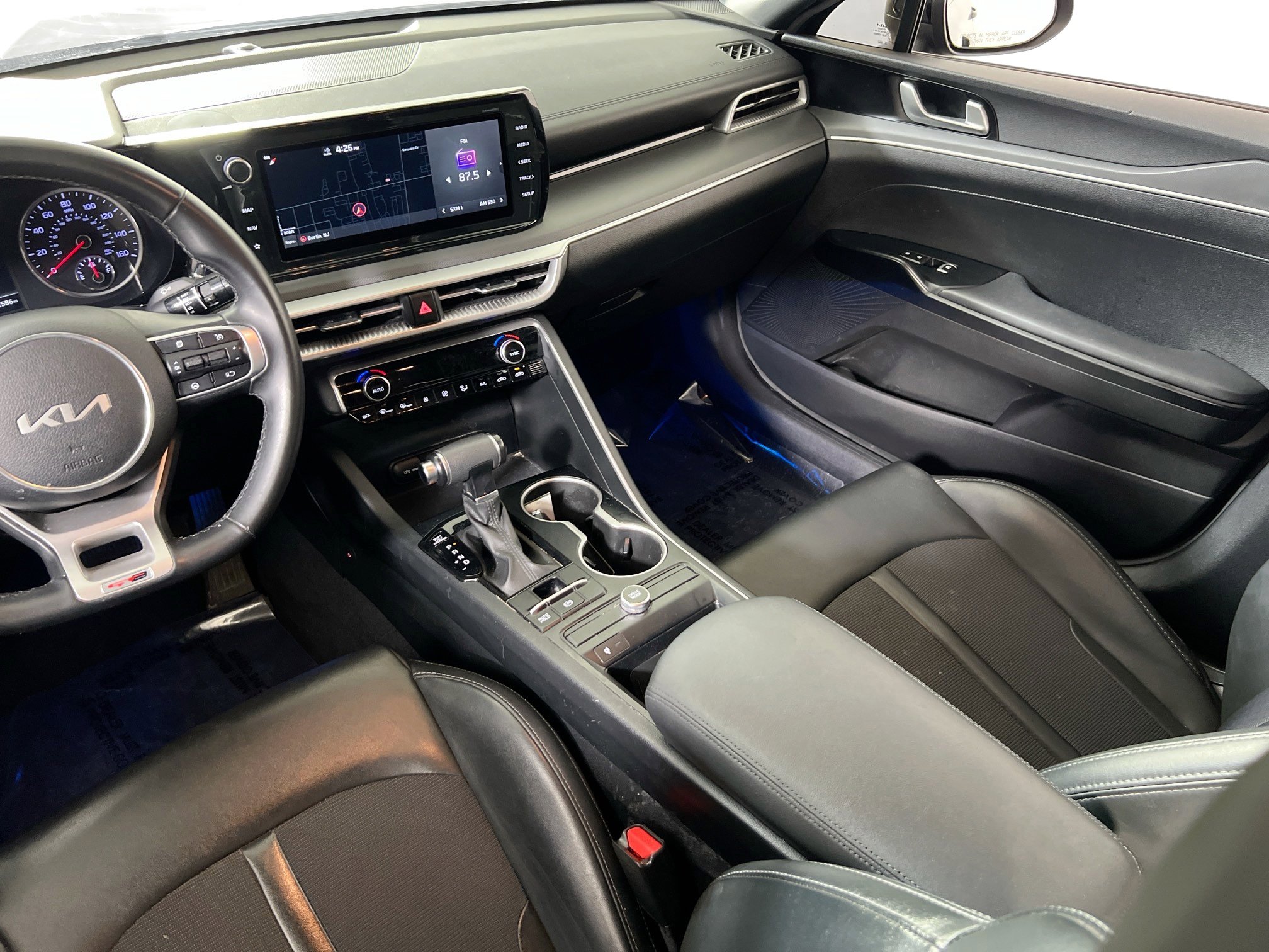 Used 2022 Kia K5 GT-Line image 21