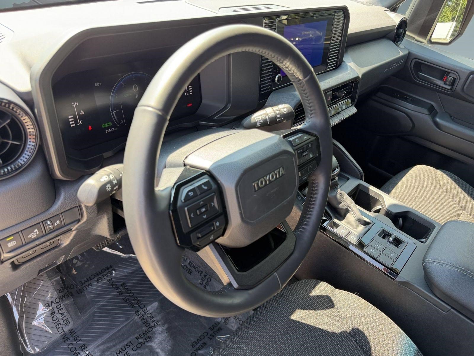 Used 2025 Toyota Land Cruiser 1958 AWD/4WD image 4