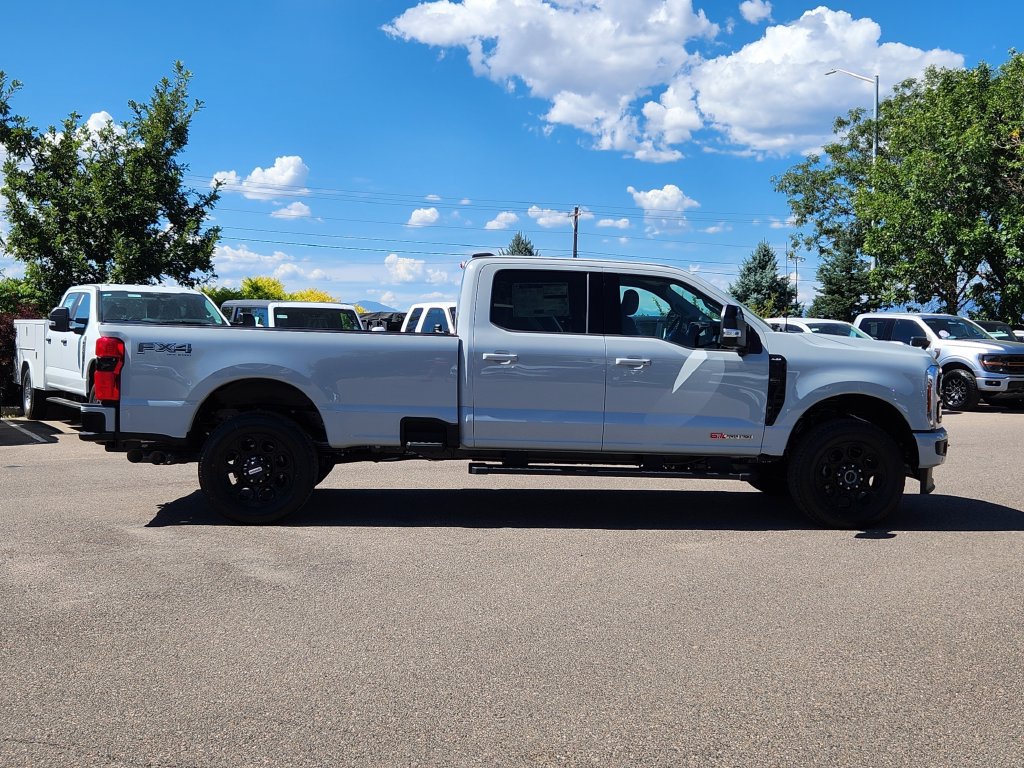 New 2026 Ford F350 Lariat w/ Black Appearance Package AWD/4WD image 8