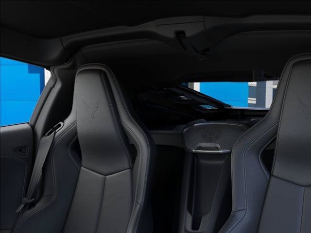 New 2027 Chevrolet Corvette Stingray Coupe w/ Battery Protection Package RWD image 24