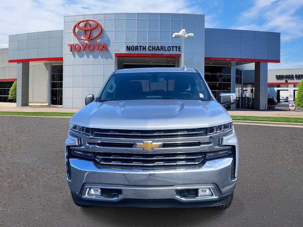 Used 2019 Chevrolet Silverado 1500 LTZ image 2