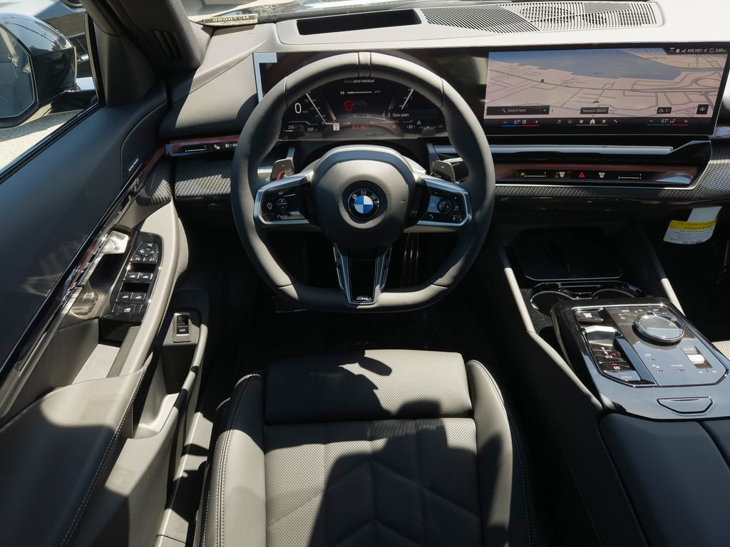 New 2027 BMW 530i w/ M Sport Package RWD image 15