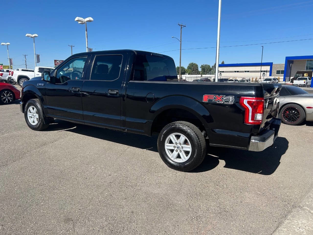 Used 2017 Ford F150 XLT image 8