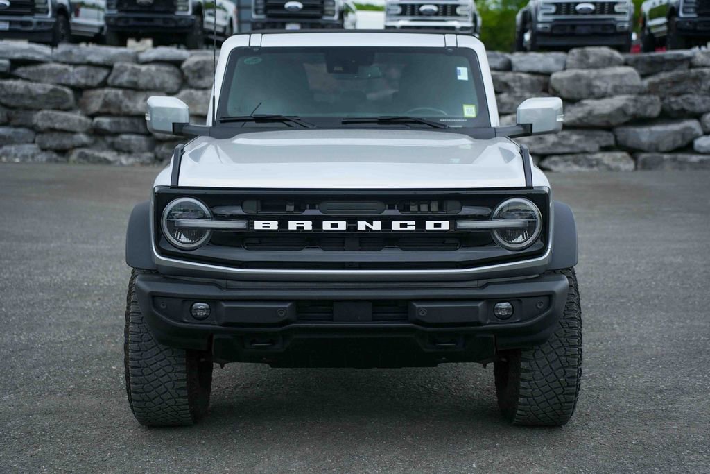 Certified 2024 Ford Bronco Outer Banks w/ Sasquatch Package AWD/4WD video 2