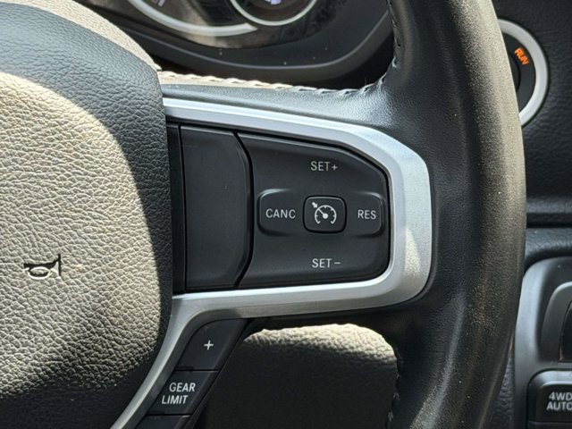 Used 2022 RAM 1500 Big Horn AWD/4WD image 24