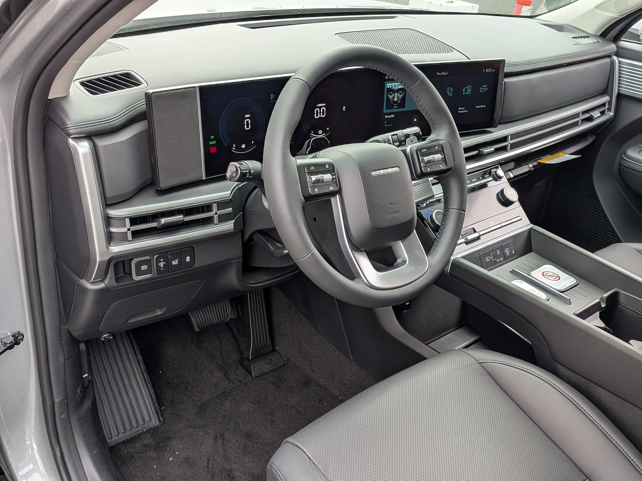 New 2026 Hyundai Santa Fe SEL FWD image 8