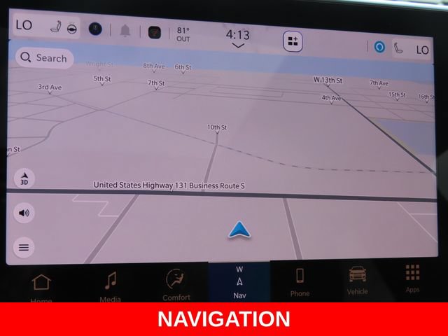 Used 2026 Jeep Compass Limited w/ Sun, Sound & Navigation Group AWD/4WD image 7