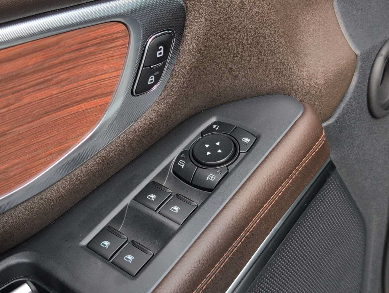 New 2027 Ford Expedition King Ranch AWD/4WD image 21