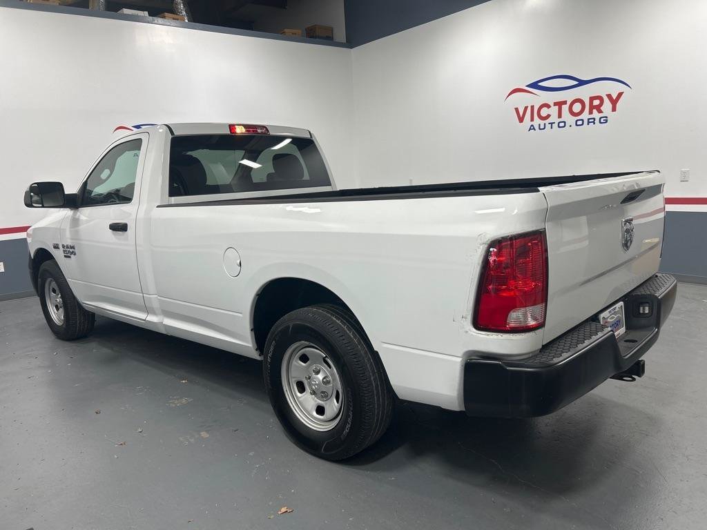 Used 2022 RAM 1500 Tradesman w/ Power & Remote Entry Group RWD image 4