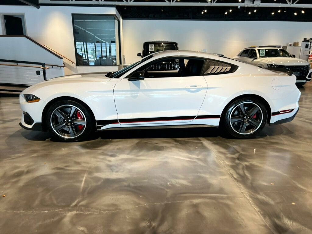 Used 2022 Ford Mustang Mach 1 w/ Equipment Group 700A image 2